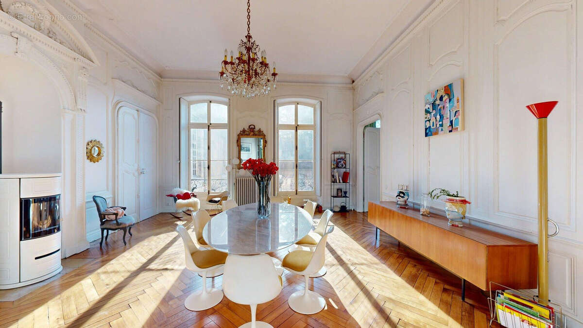 Appartement à BESANCON