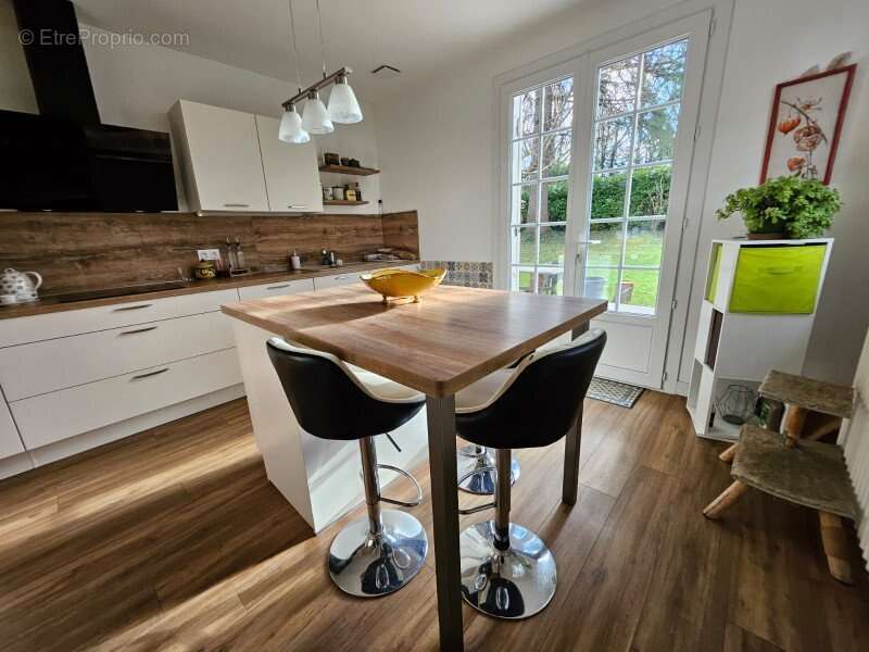 Maison à COULOUNIEIX-CHAMIERS