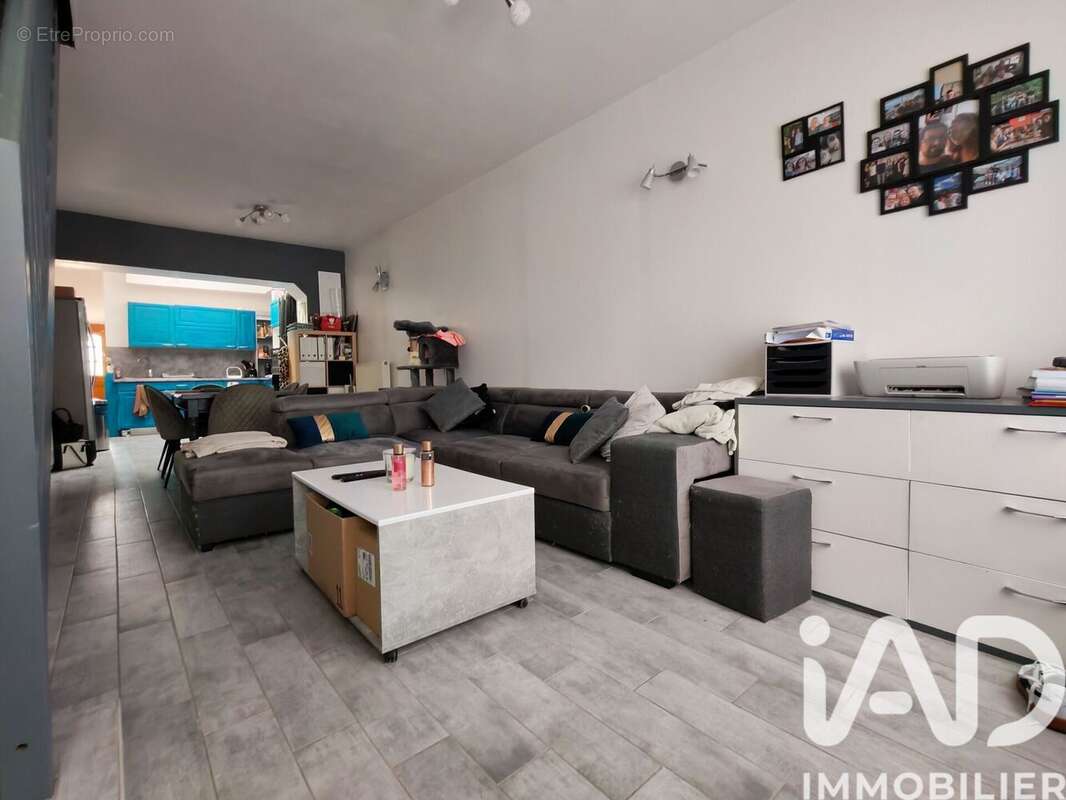 Maison 71 m² à Pont-A-Vendin  - photo 2