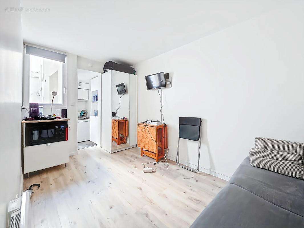 Appartement à PARIS-12E