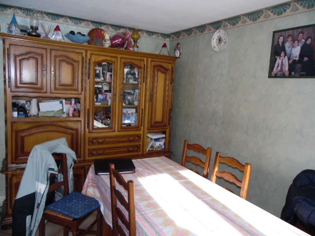 Maison à MOUSSEY