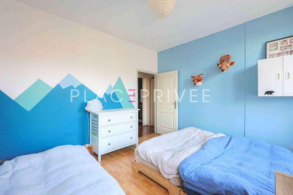 Appartement à NANCY