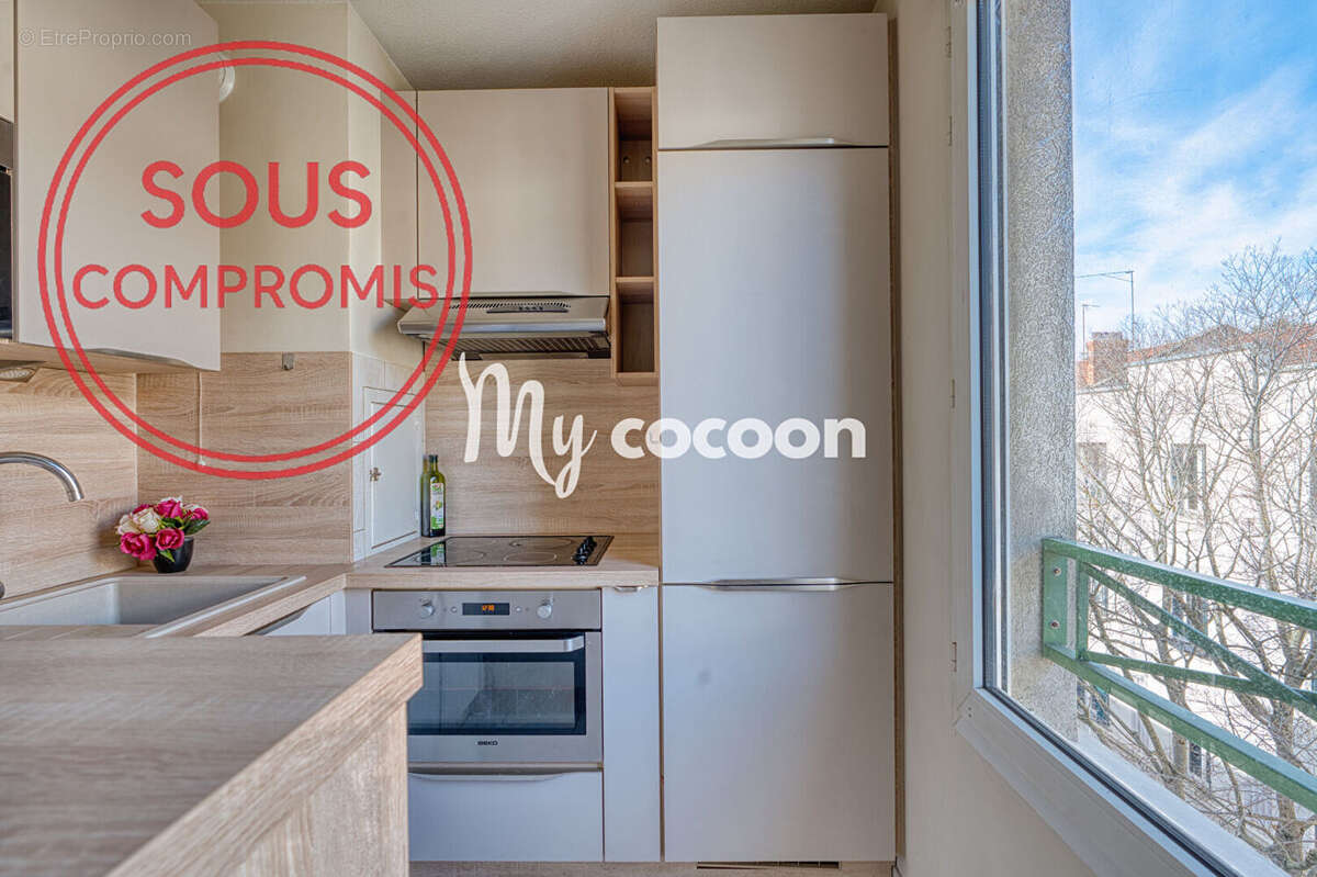 Appartement à LYON-8E