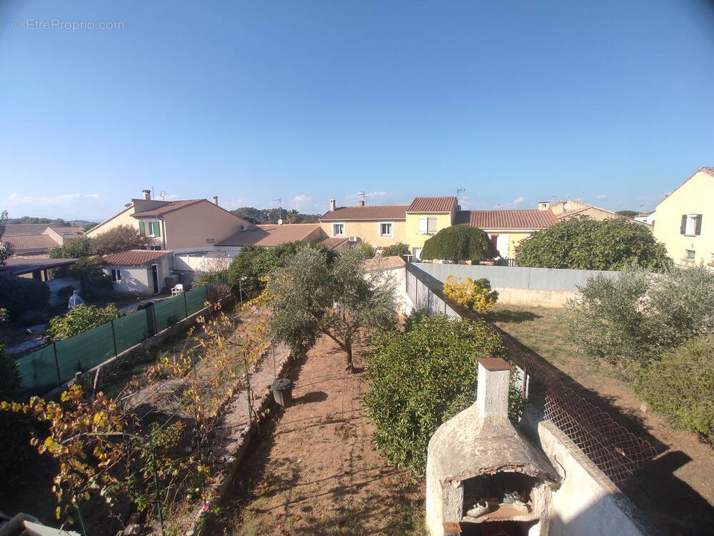 Maison à BEZIERS