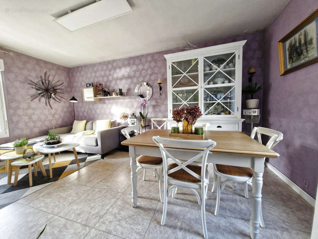 Appartement à LONGUEVILLE-SUR-SCIE