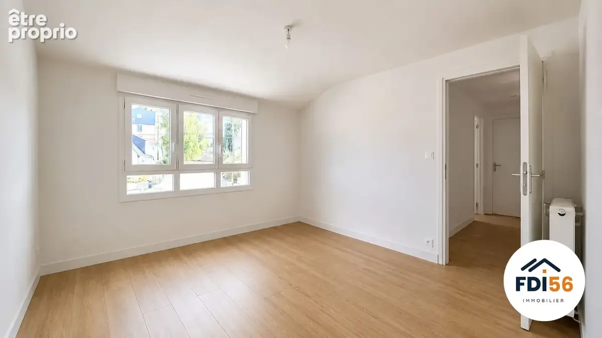 Maison familiale clé en main entièrement rénovée en 2026 dans un secteur recherché de Lorient - photo 5