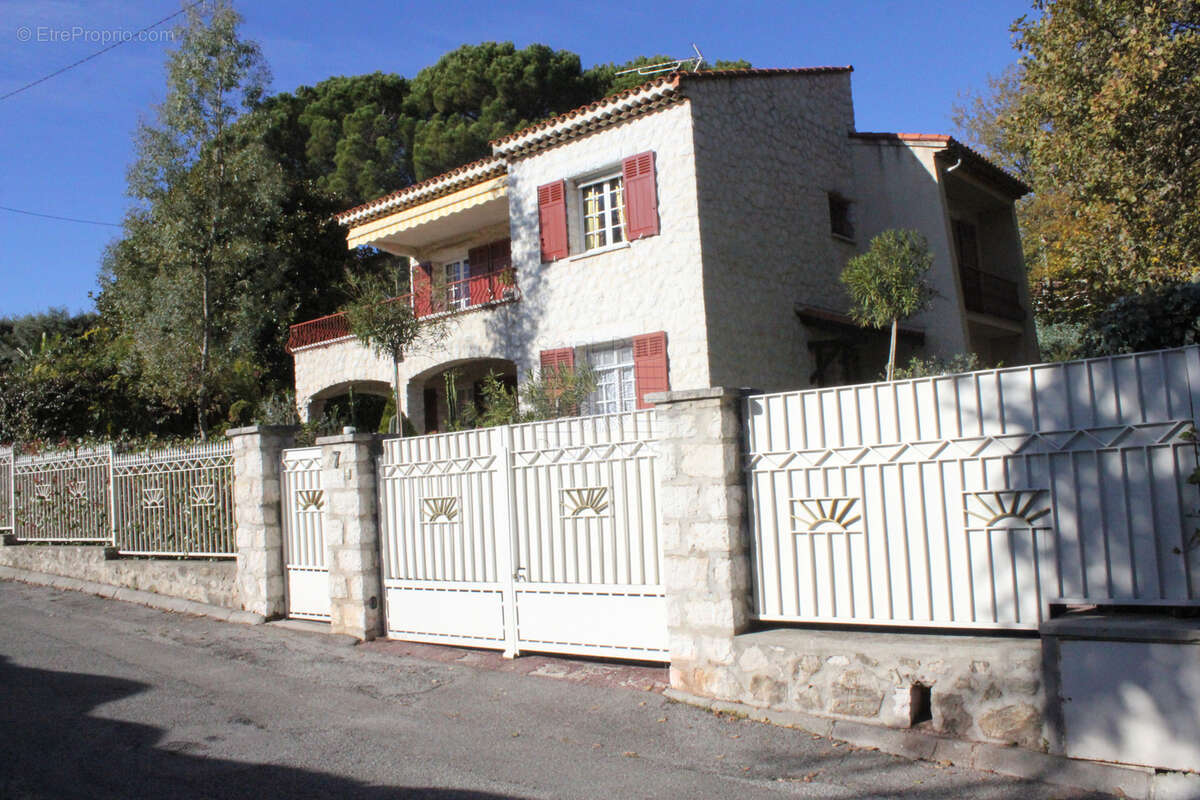 Maison à VENCE
