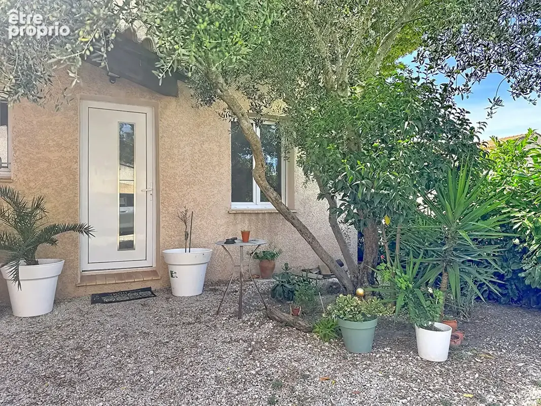 Maison T3 de plain-pied avec garage à Rochefort-du-Gard - photo 15