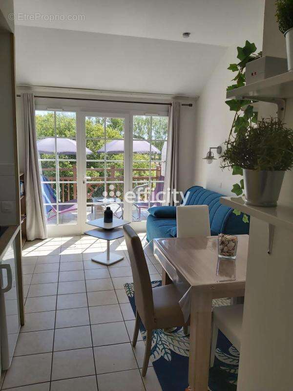 Appartement à TALMONT-SAINT-HILAIRE