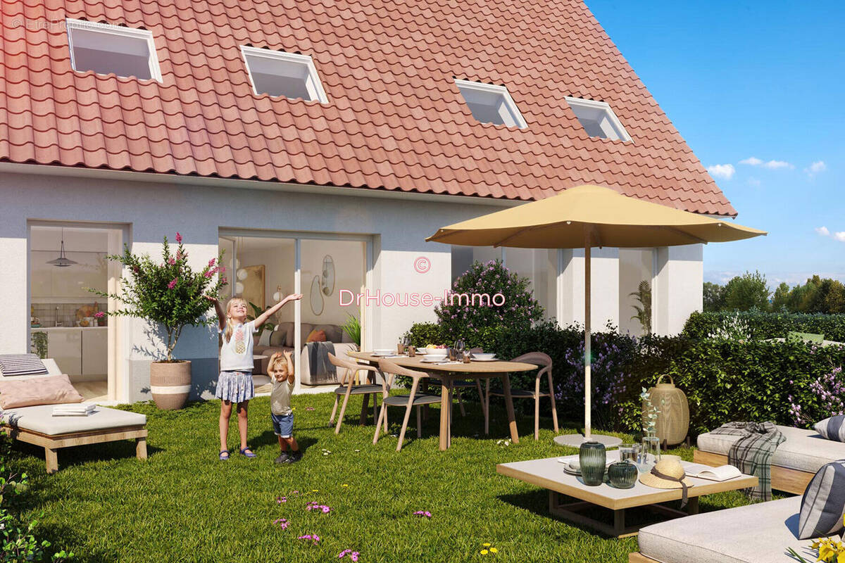 Appartement à TOURCOING