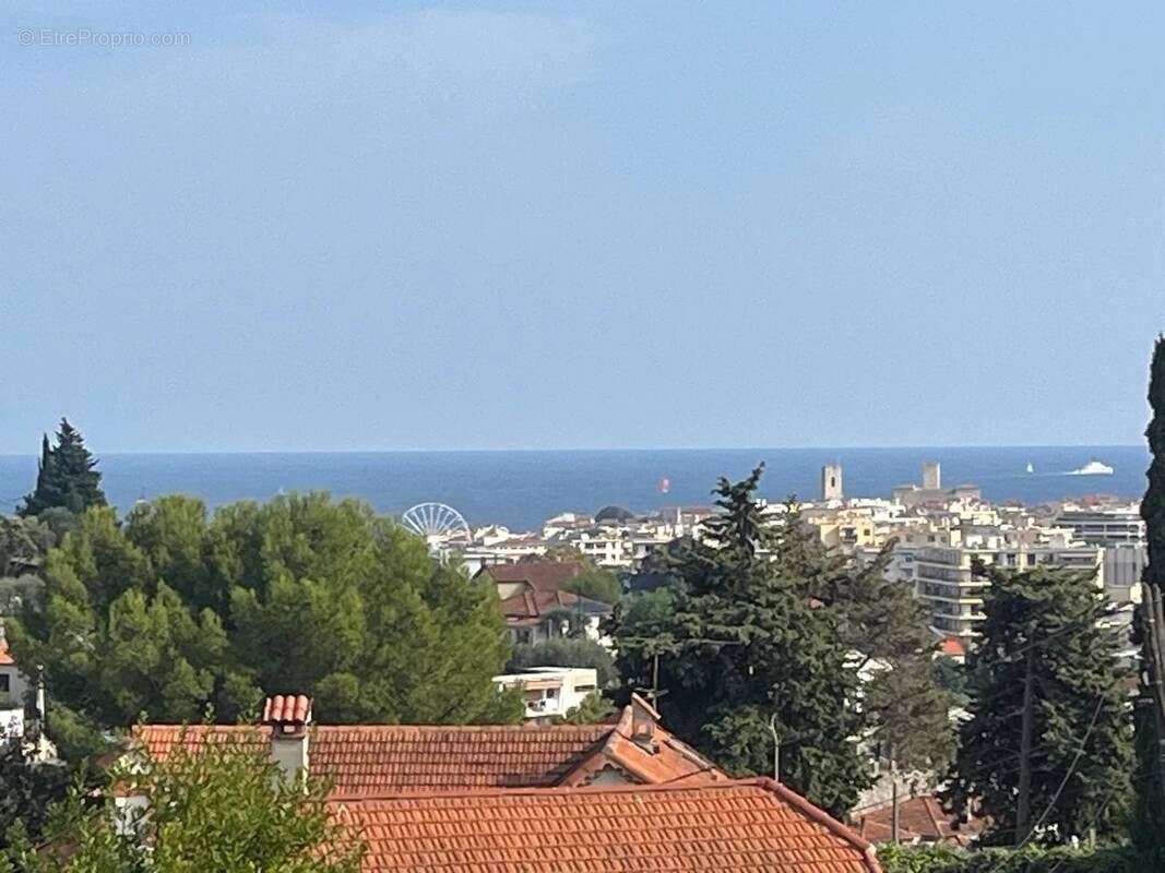 Appartement à ANTIBES