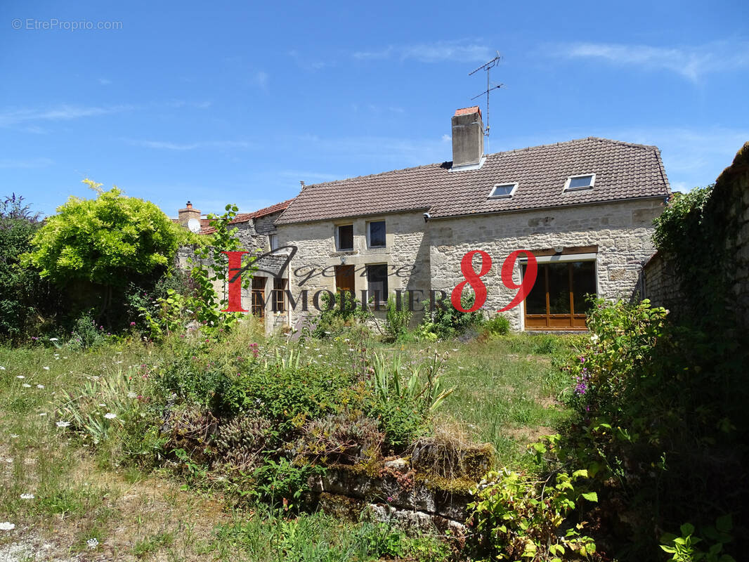 Maison à CHATILLON-SUR-SEINE