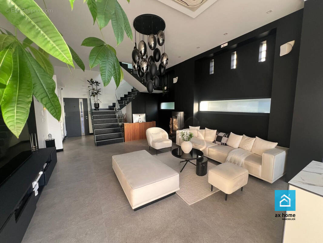 Standing SPA Kochersberg piscine luxe atypique  - Maison à FURDENHEIM