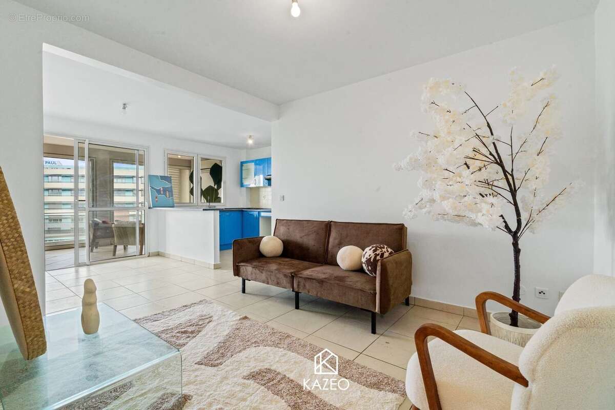 Appartement à FORT-DE-FRANCE