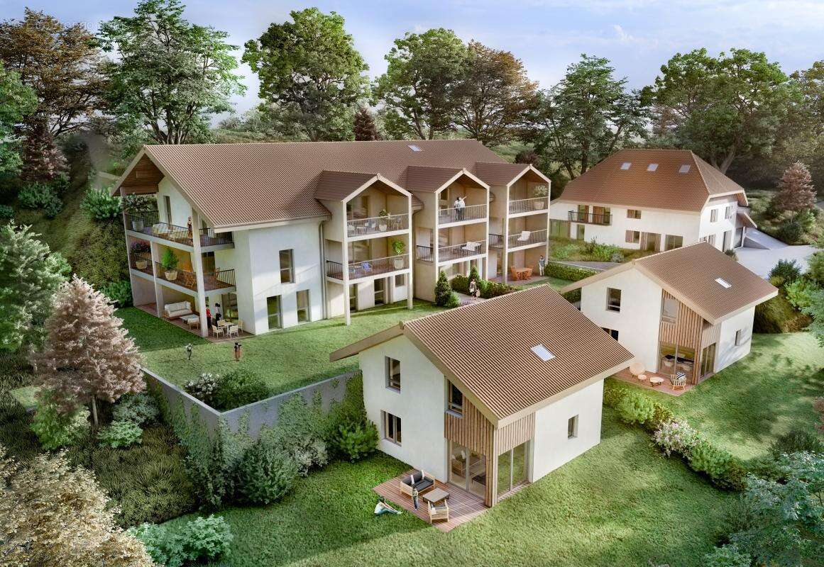 Appartement à VIUZ-LA-CHIESAZ