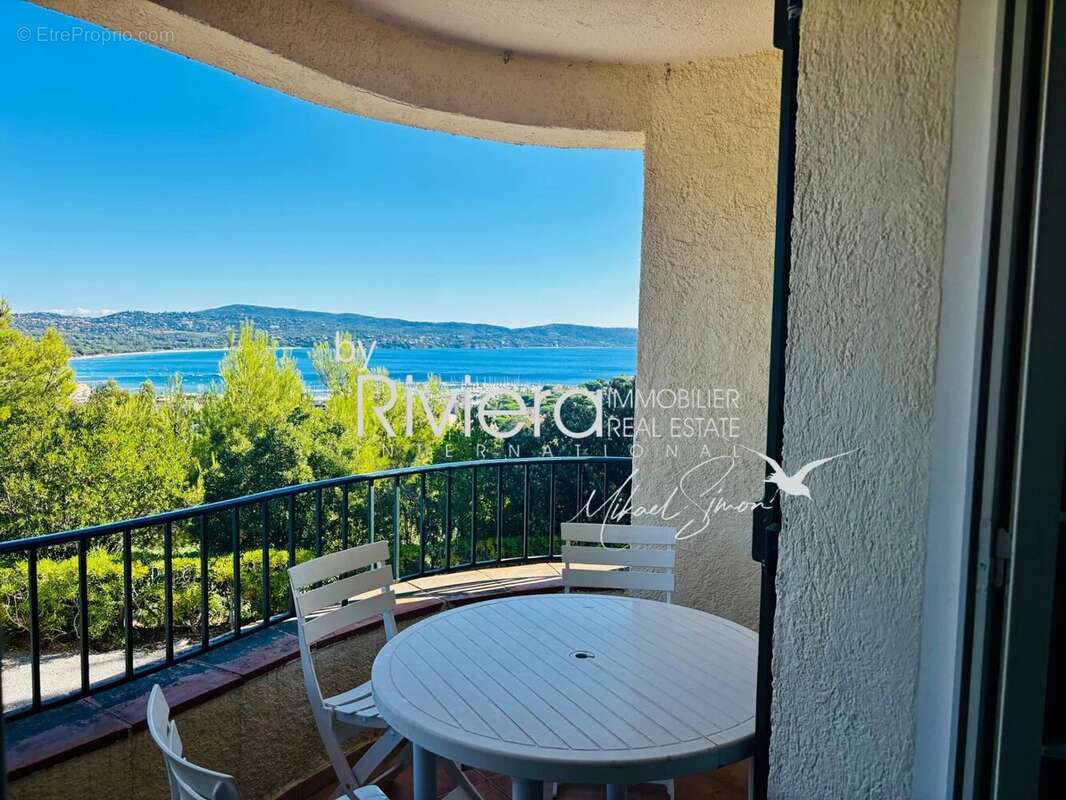 Appartement à CAVALAIRE-SUR-MER