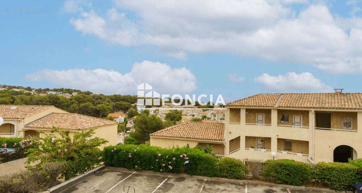 Appartement à SAUSSET-LES-PINS