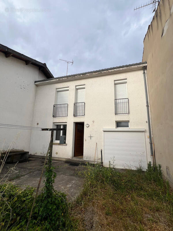 Maison à GAILLAC