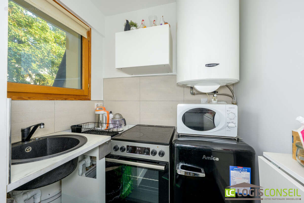 Appartement 28 m² à Sceaux  - photo 6