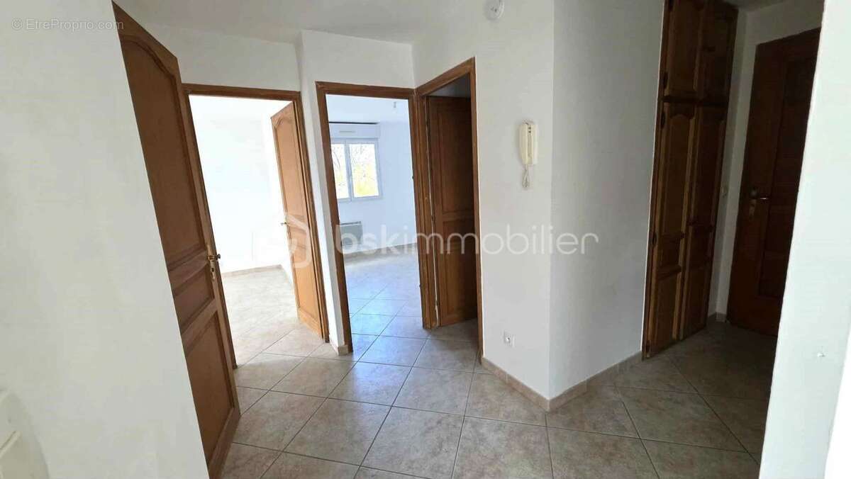 Appartement à VIDAUBAN