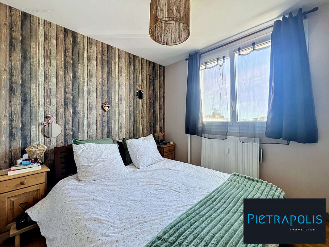 Appartement à DIJON
