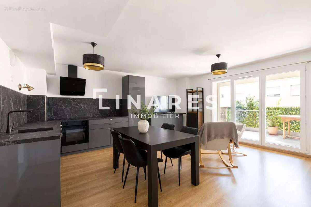 GABRIEL - Appartement T4 83m2 - Balcon - 13008 Prado - photo 3