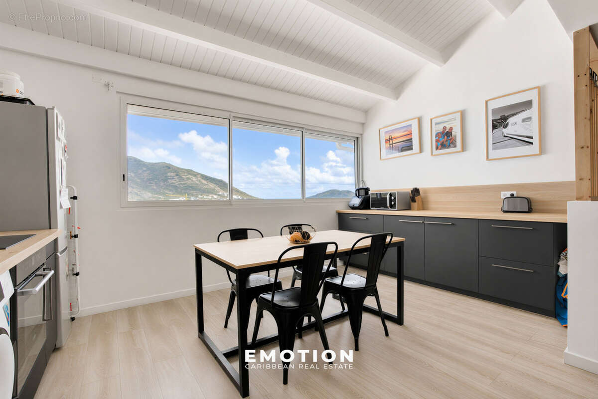 Appartement à SAINT-MARTIN
