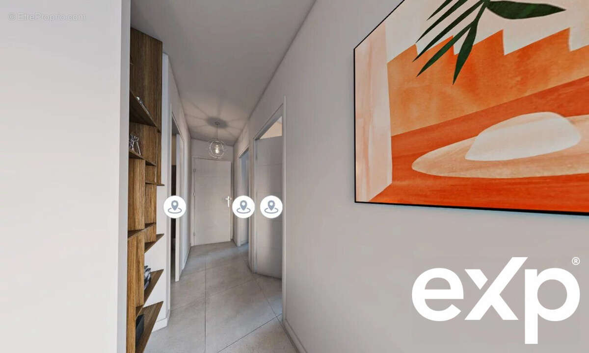 Appartement à SAINT-PIERRE