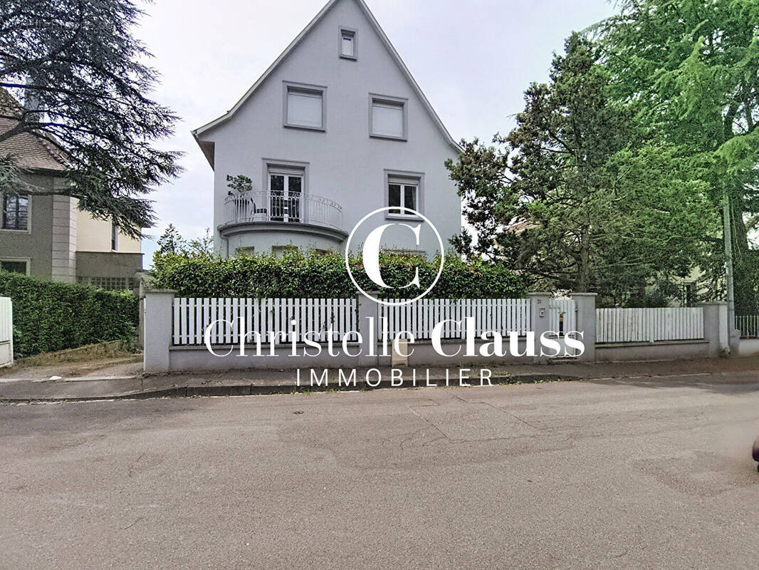 Appartement à MULHOUSE