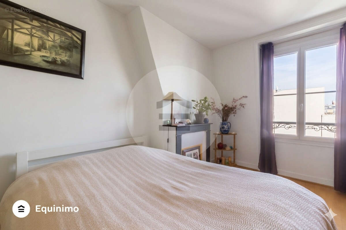 Appartement à ASNIERES-SUR-SEINE