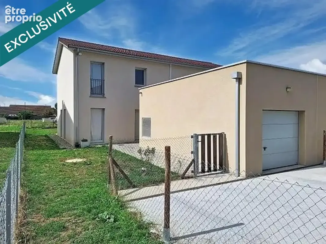 Photo 1 - Maison à HIERES-SUR-AMBY