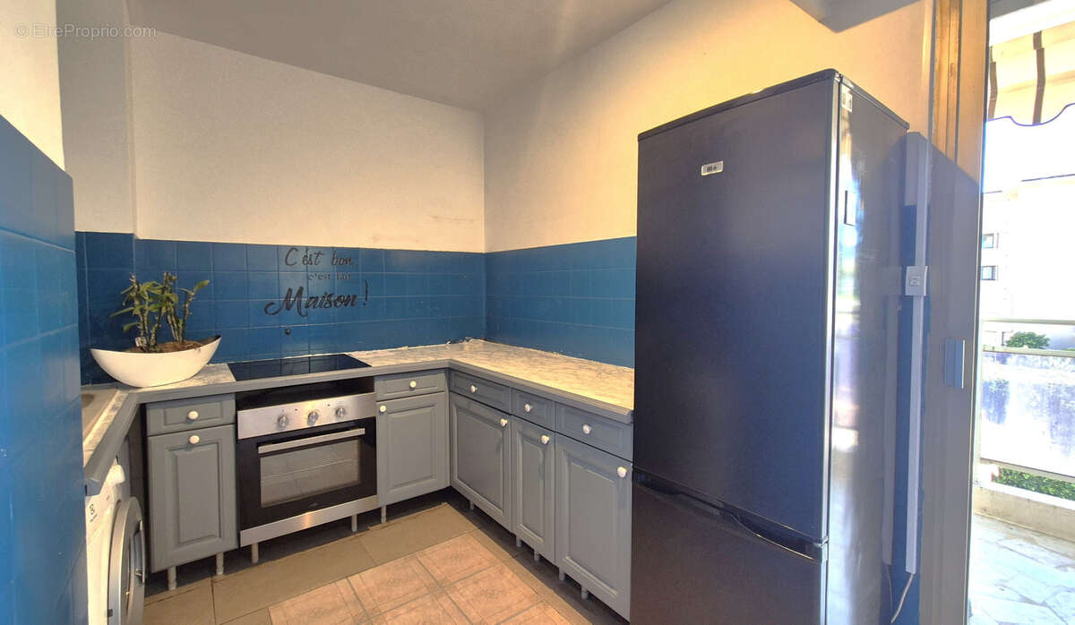 Appartement à MANDELIEU-LA-NAPOULE