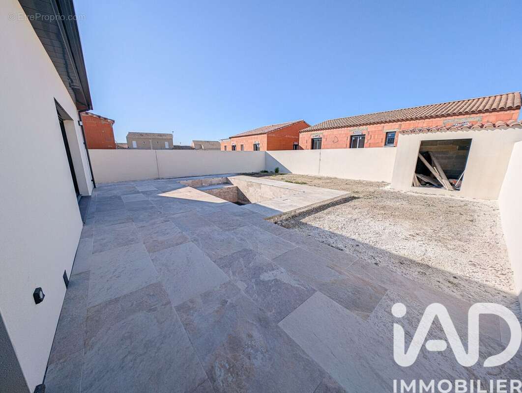 Photo 5 - Maison à FERRALS-LES-CORBIERES