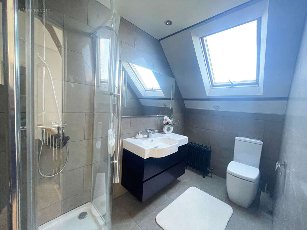 Maison à CARHAIX-PLOUGUER