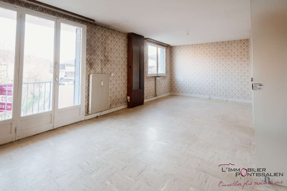 Appartement à PONTARLIER
