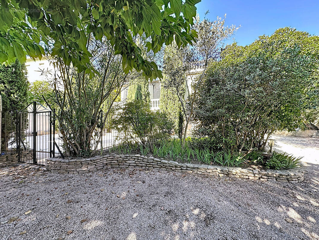 Maison à CARPENTRAS