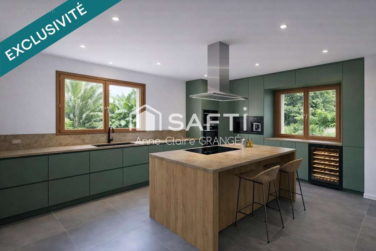 Maison 100 m² à Neuvillette-En-Charnie  - photo 3
