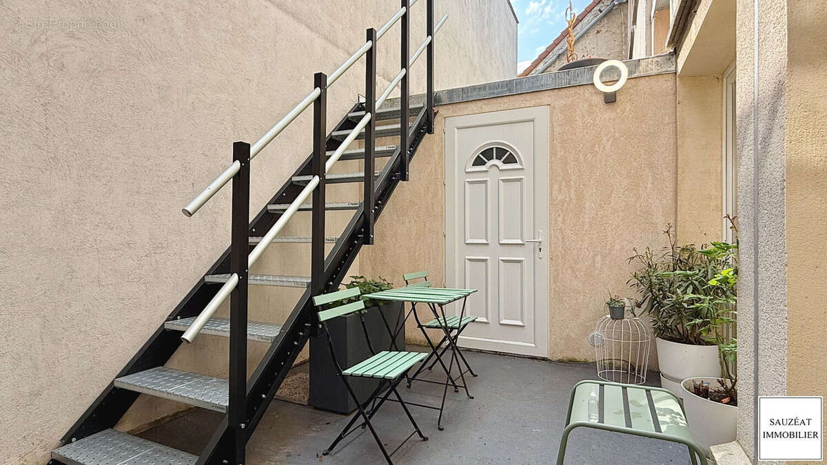 Maison à CHATENAY-MALABRY