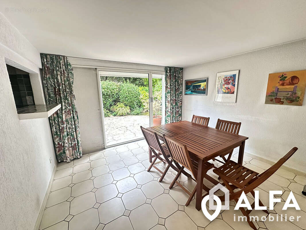 Maison à DEUIL-LA-BARRE