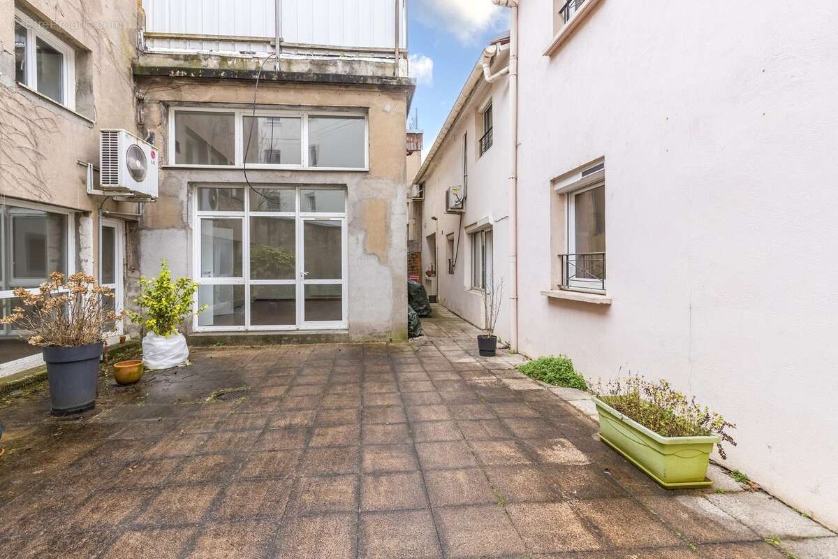Appartement à NANCY