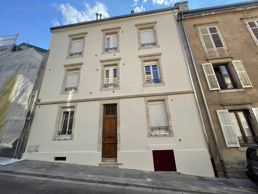 Appartement à NANCY
