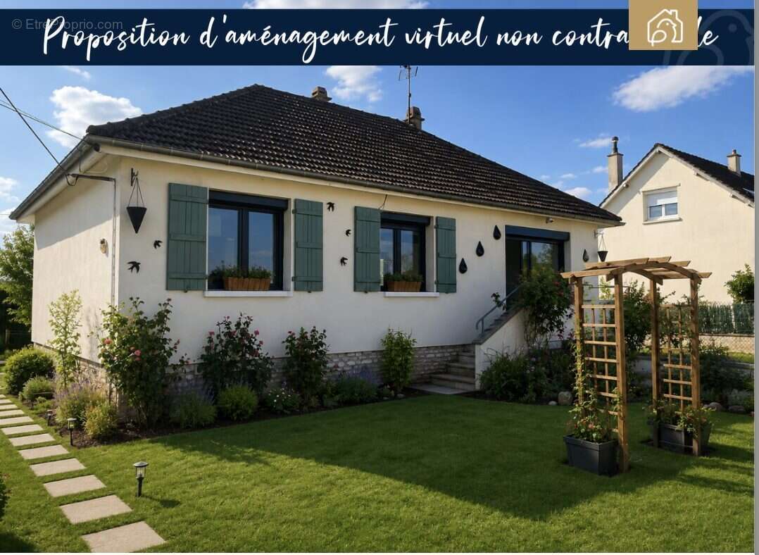 Maison 68 m² à Gisors  - photo 2