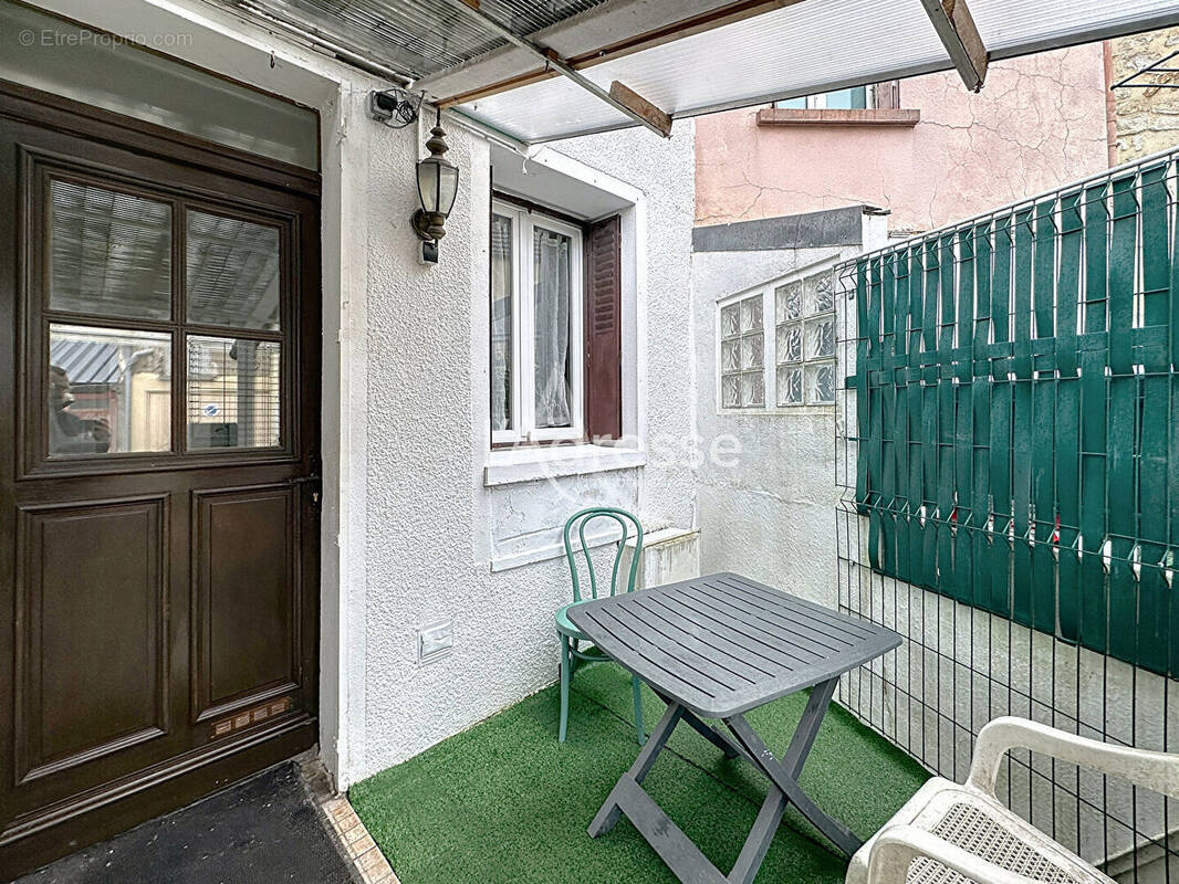 Maison à SAINT-MARD