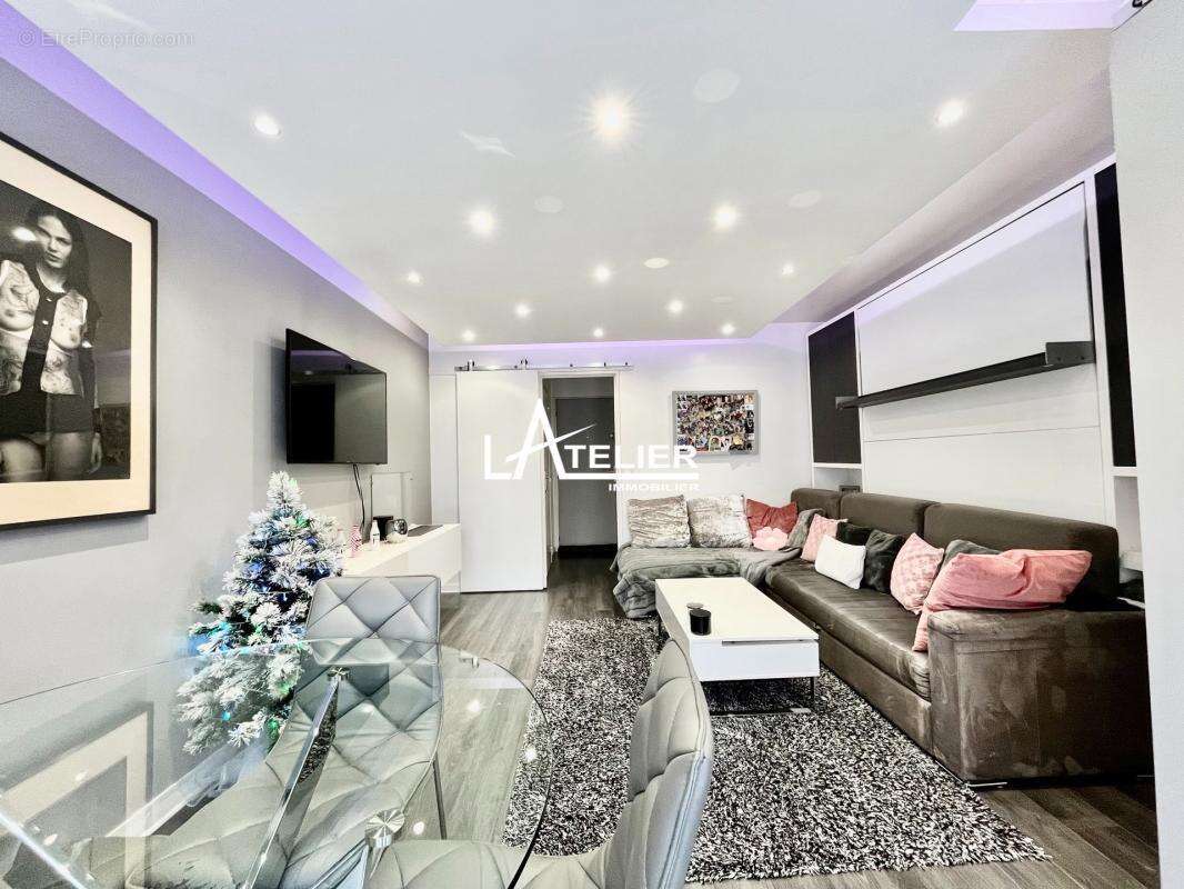 Appartement à BOULOGNE-BILLANCOURT