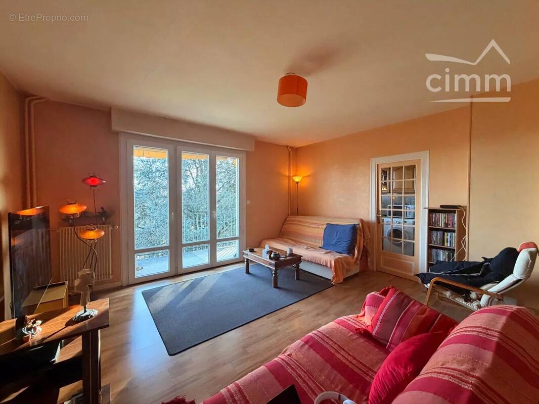 Appartement à BLOIS