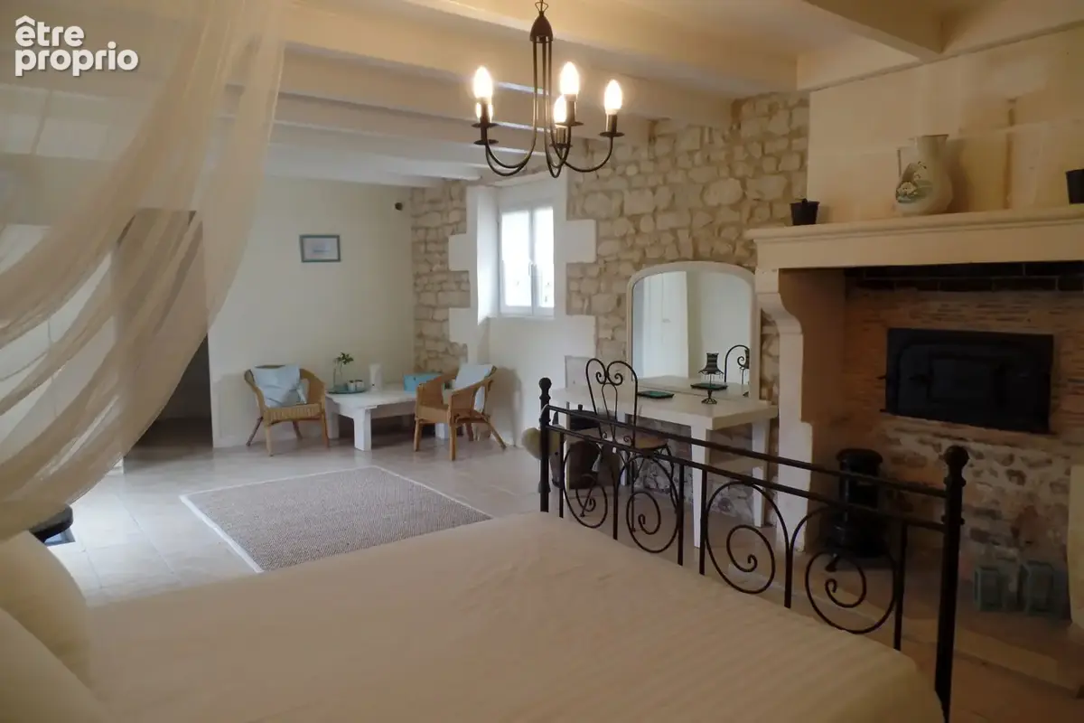 Elégante Maison de Maître avec 5 chambres d'hôtes - photo 14