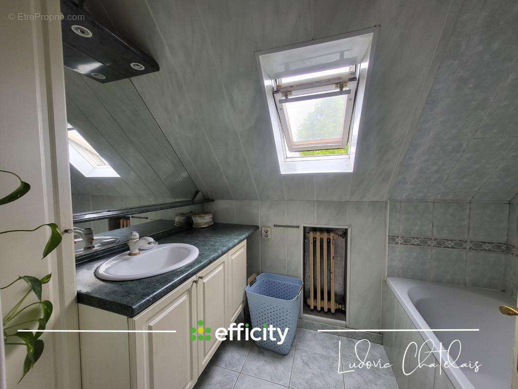 Maison à LA MEZIERE