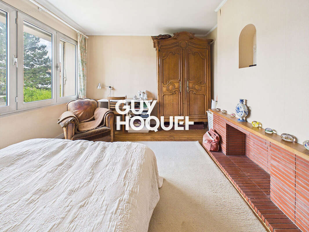 Maison Sotteville Les Rouen LIMITE ROUEN 6 pièces 170m² - photo 10