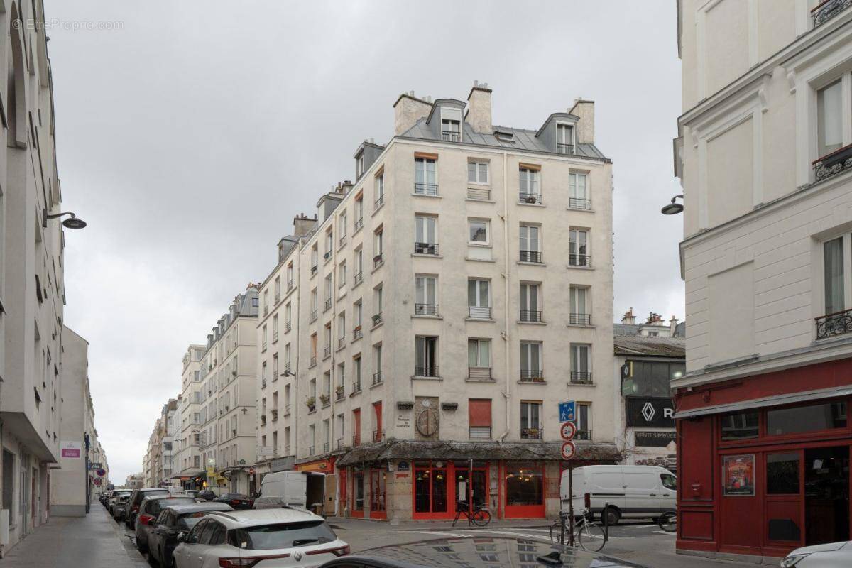 Appartement à PARIS-11E