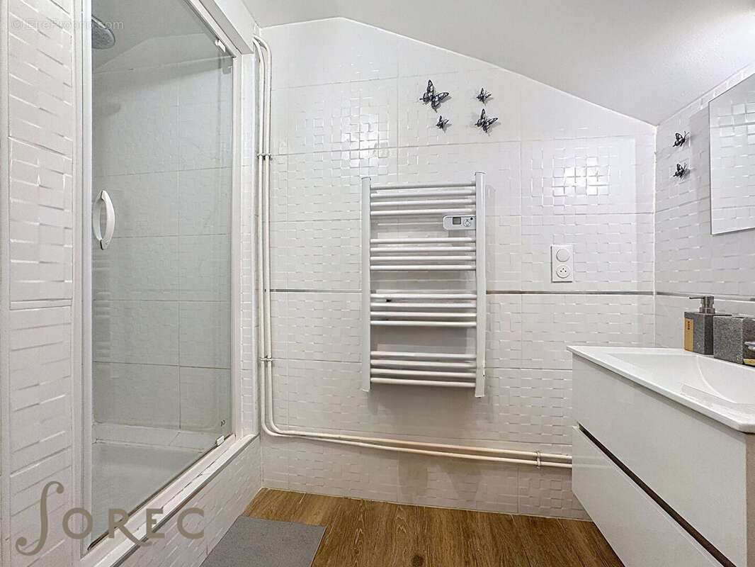 Appartement à METZ